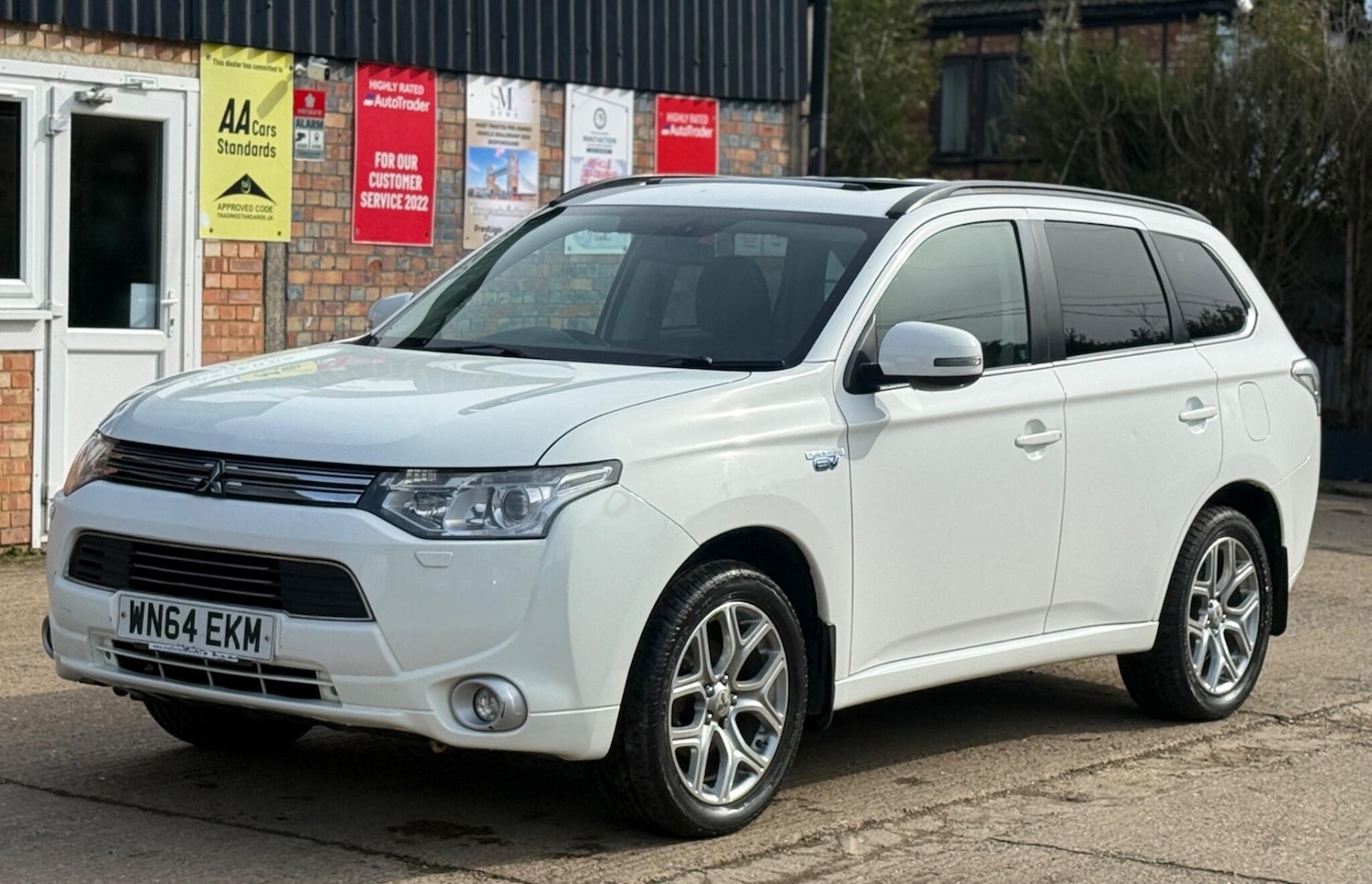 Used Mitsubishi Outlander 2014 for sale - 77408861: Photo 5