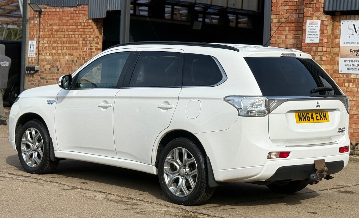 Used Mitsubishi Outlander 2014 for sale - 77408861: Photo 9