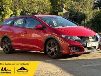 2015 (65) - 1.6 i-DTEC SE Plus Tourer Euro 5 (s/s) 5dr