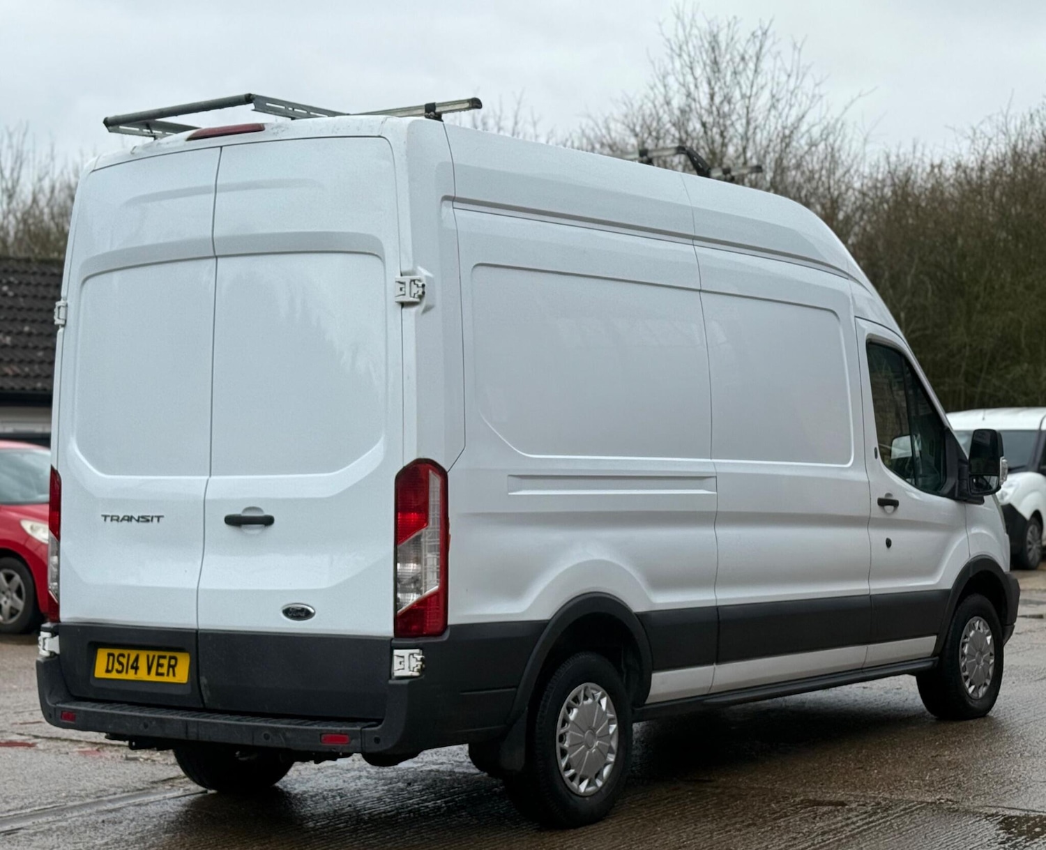 Used Ford Transit 2016 for sale - 77593255: Photo 11