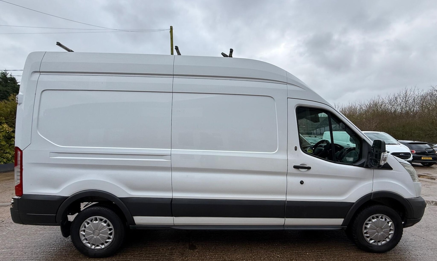 Used Ford Transit 2016 for sale - 77593255: Photo 12