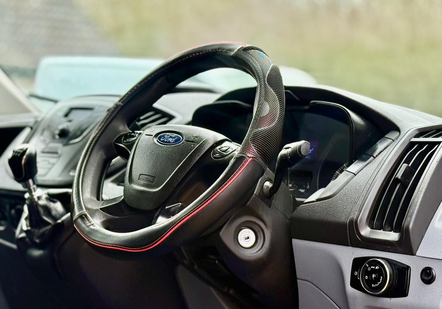 Used Ford Transit 2016 for sale - 77593255: Photo 13