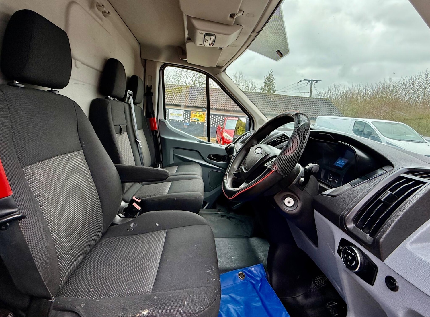 Used Ford Transit 2016 for sale - 77593255: Photo 14