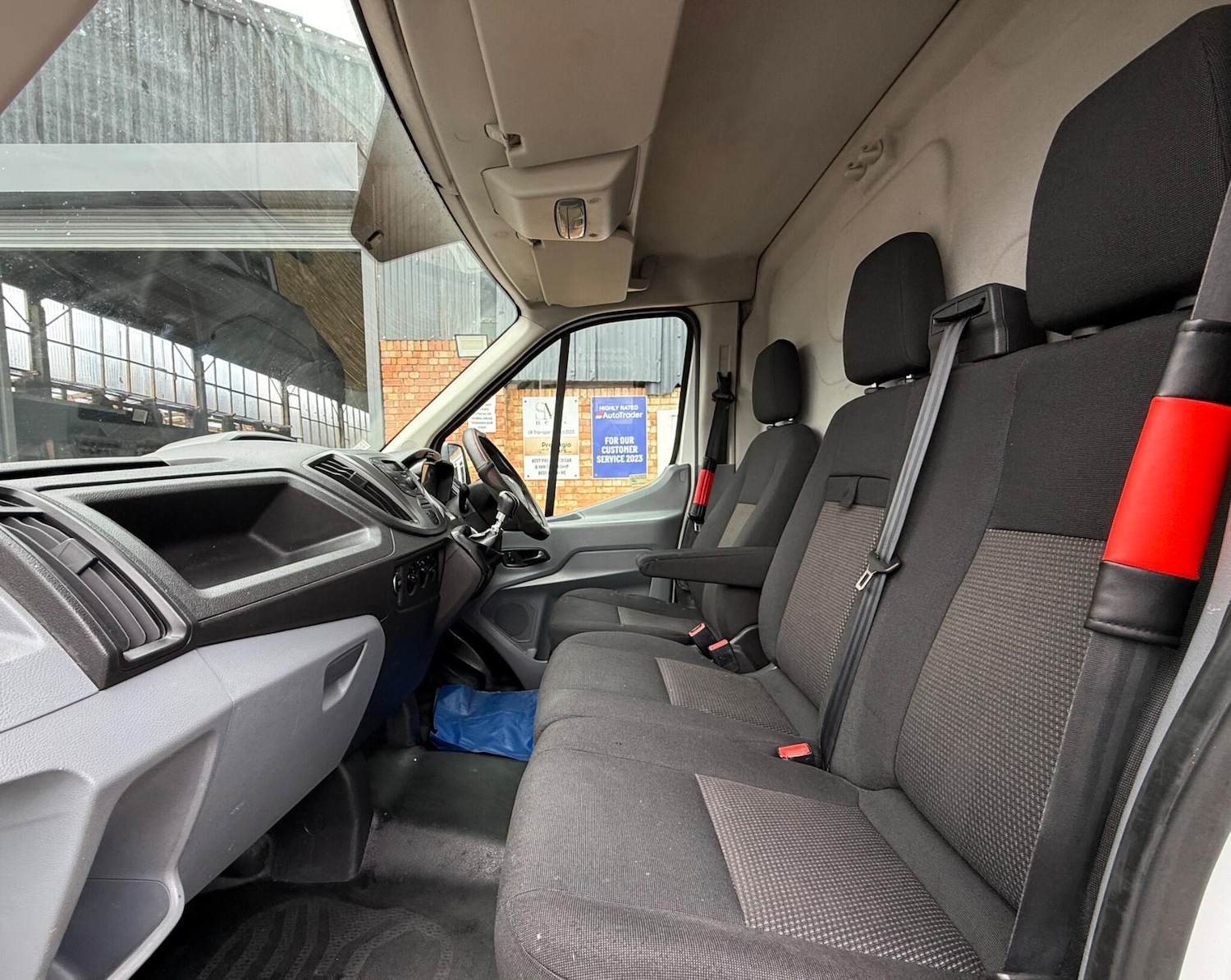 Used Ford Transit 2016 for sale - 77593255: Photo 17