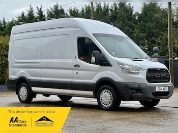Used Ford Transit 2016 for sale - 77593255: Photo