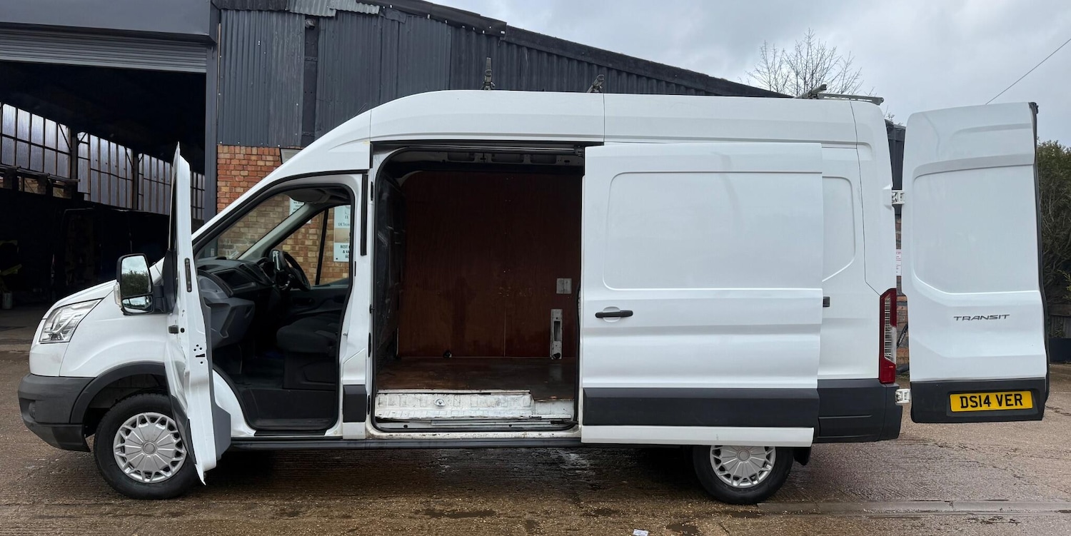 Used Ford Transit 2016 for sale - 77593255: Photo 20