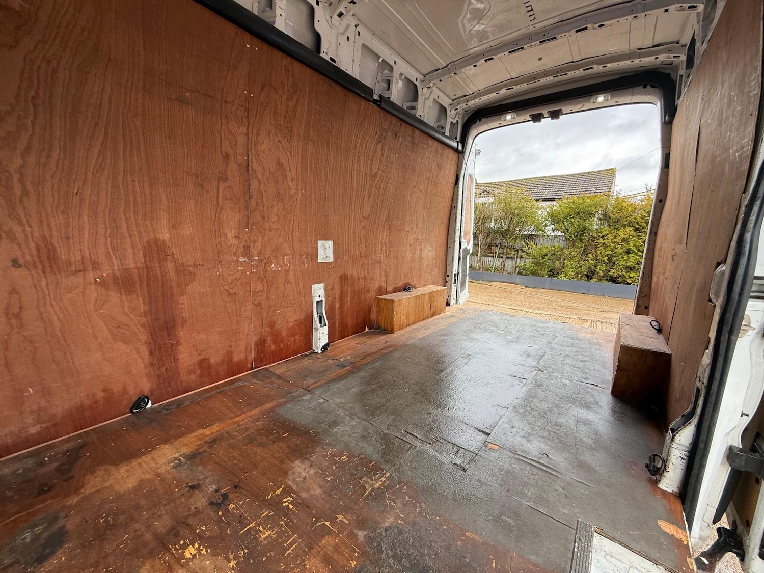 Used Ford Transit 2016 for sale - 77593255: Photo 24