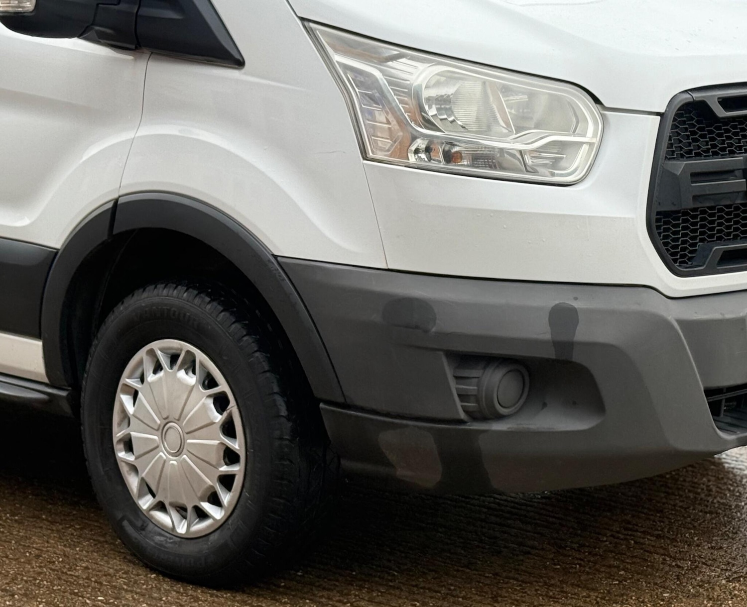 Used Ford Transit 2016 for sale - 77593255: Photo 25