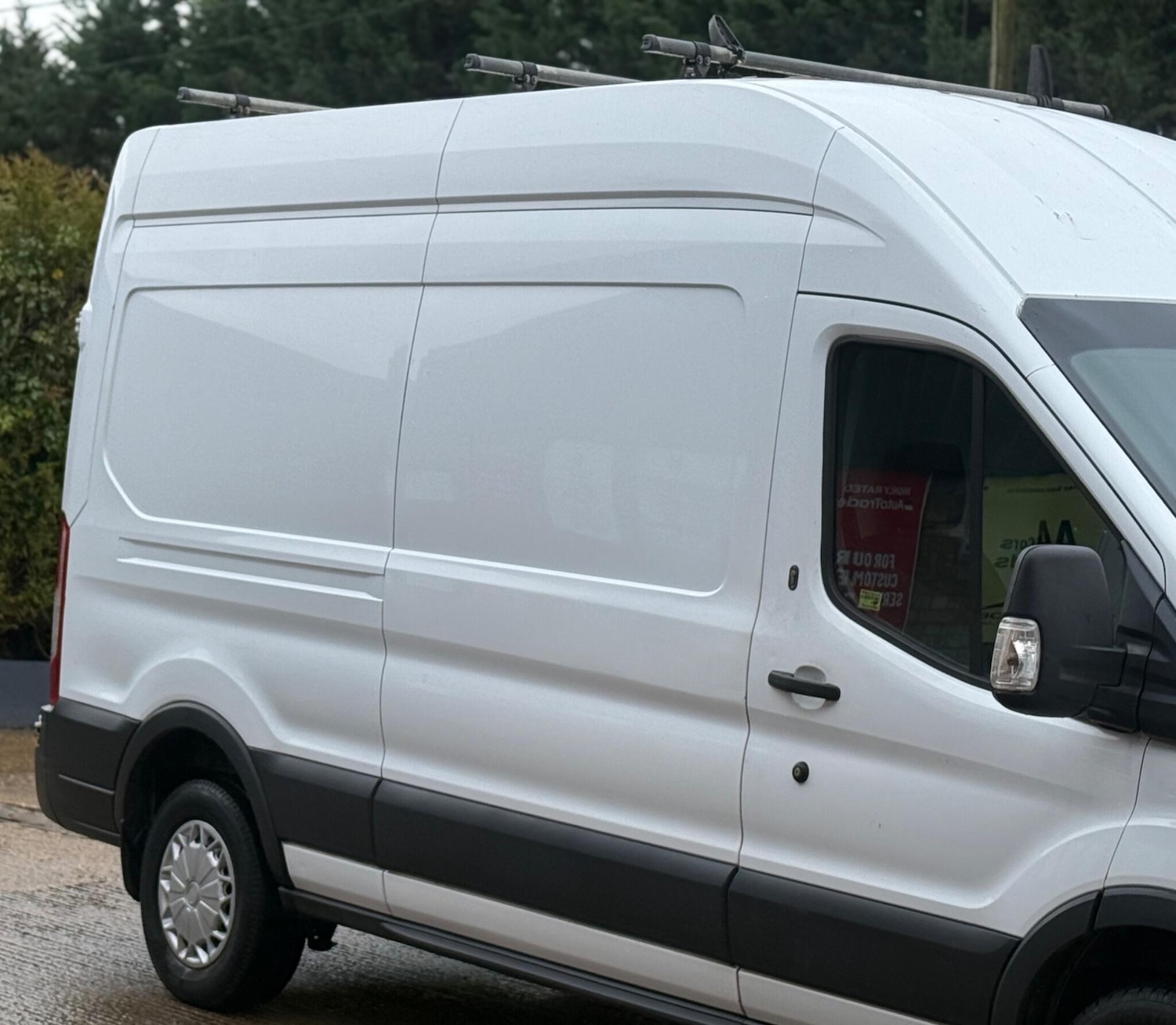 Used Ford Transit 2016 for sale - 77593255: Photo 26