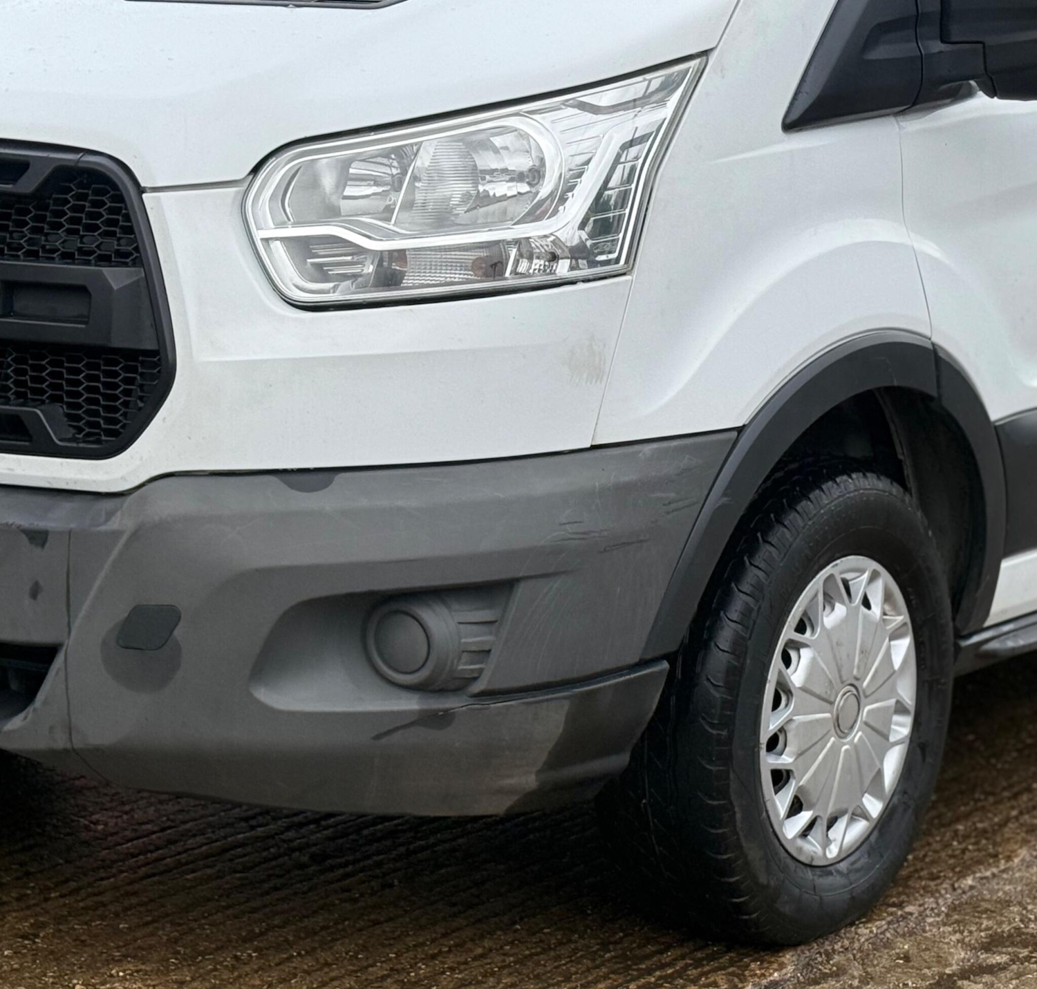 Used Ford Transit 2016 for sale - 77593255: Photo 28