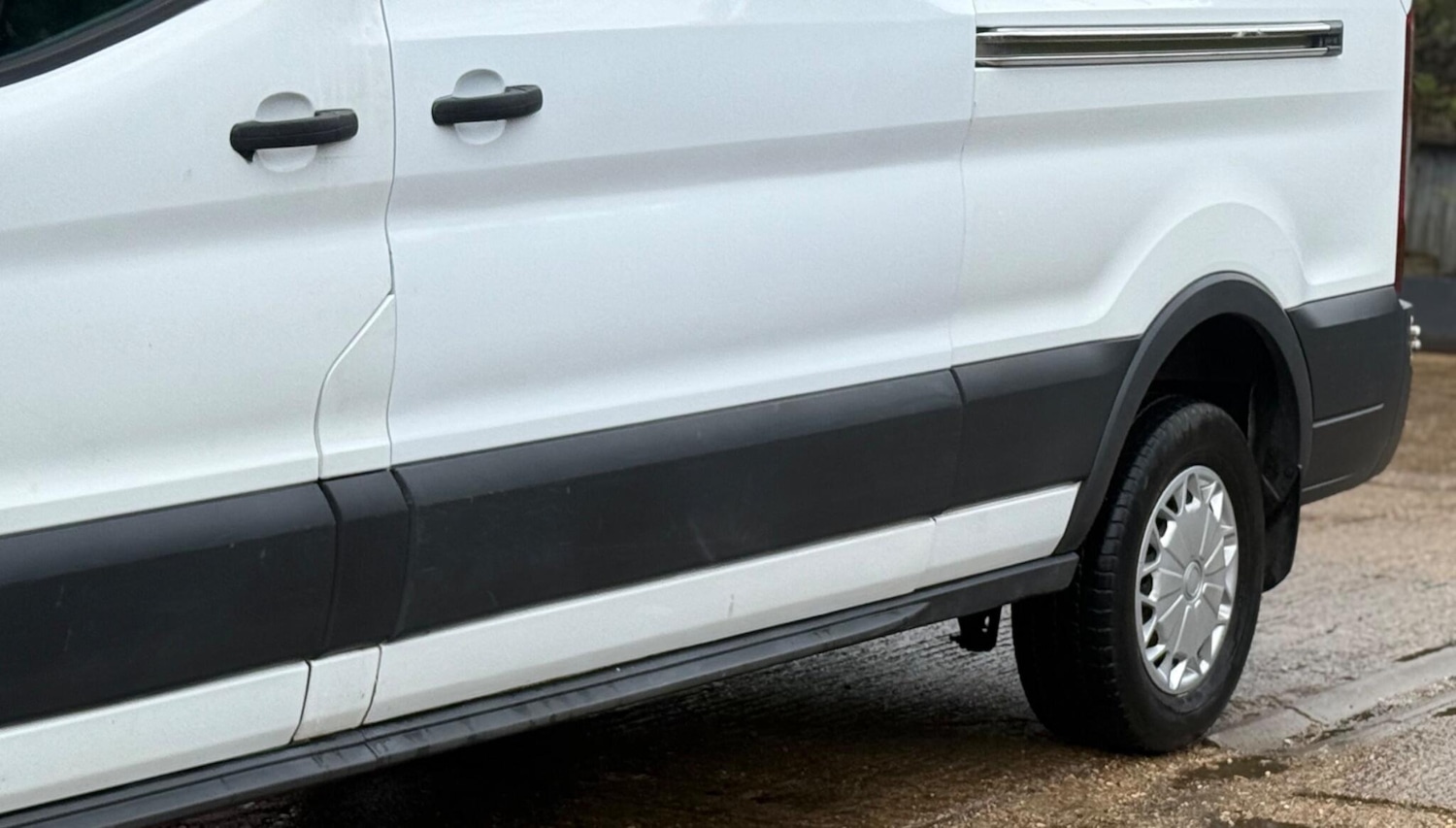 Used Ford Transit 2016 for sale - 77593255: Photo 30