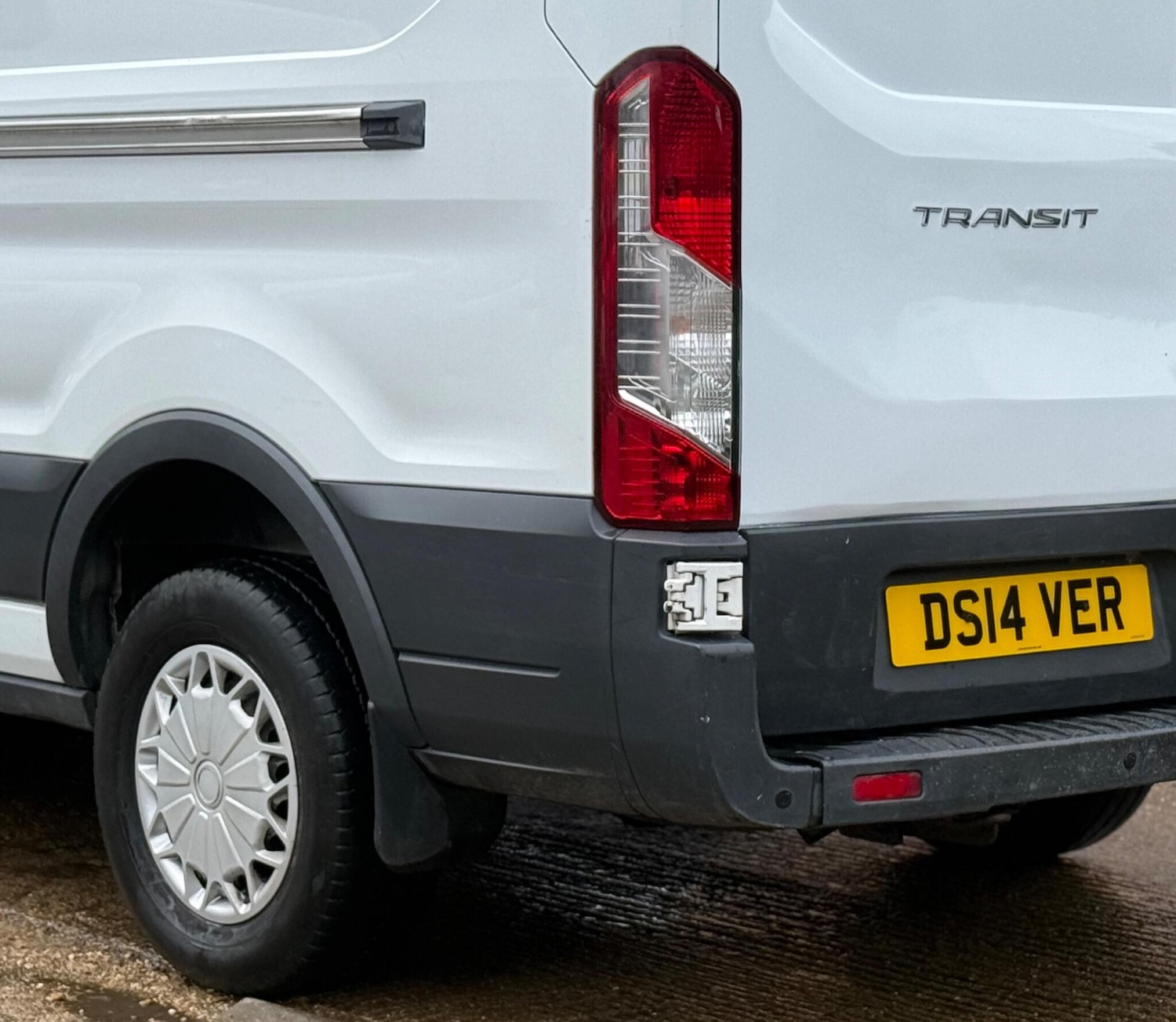 Used Ford Transit 2016 for sale - 77593255: Photo 31