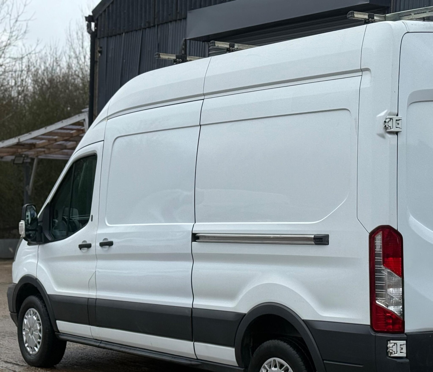 Used Ford Transit 2016 for sale - 77593255: Photo 32