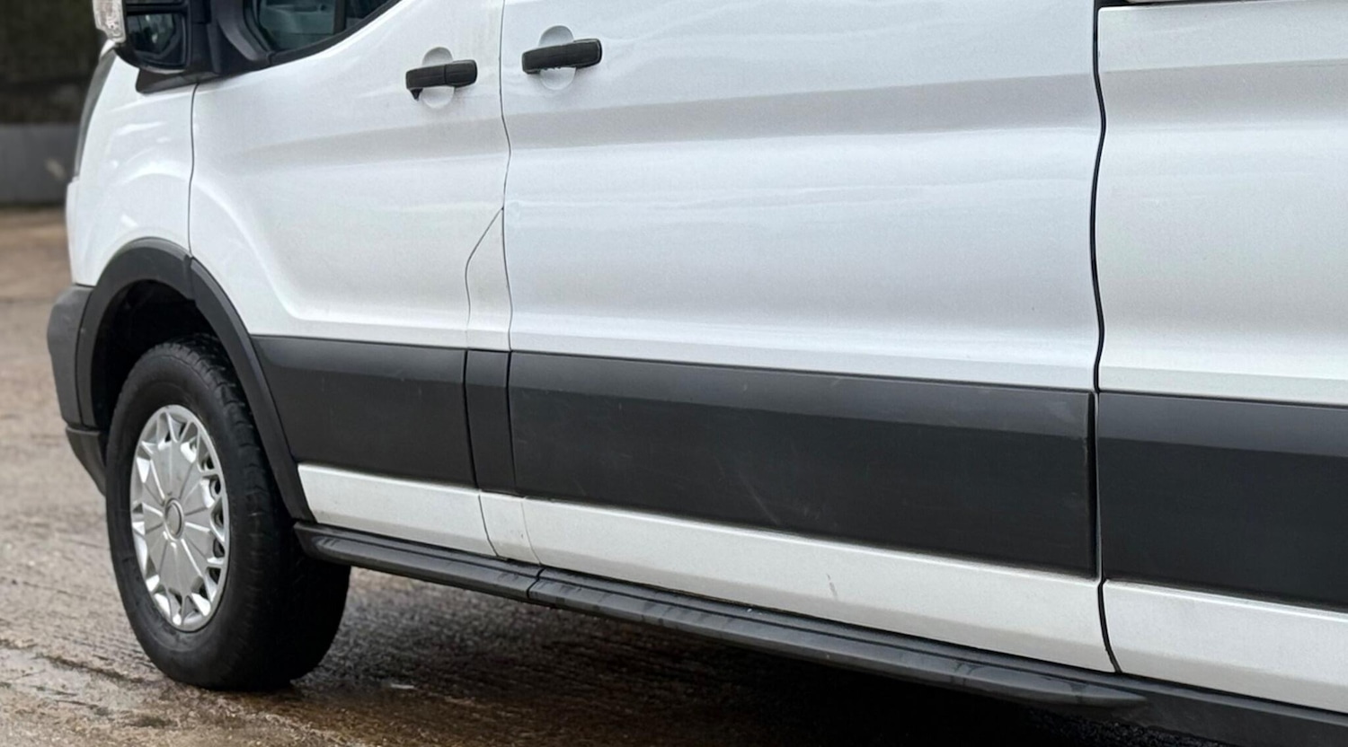 Used Ford Transit 2016 for sale - 77593255: Photo 33