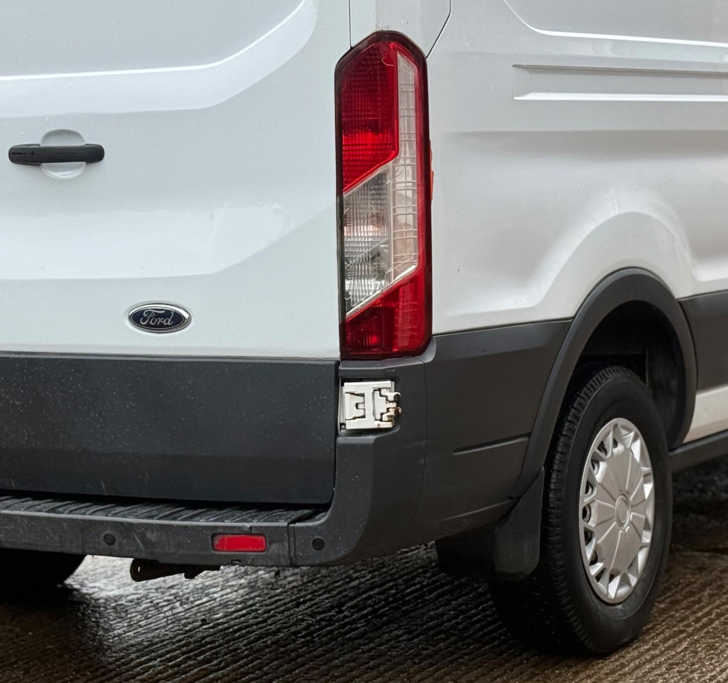 Used Ford Transit 2016 for sale - 77593255: Photo 34