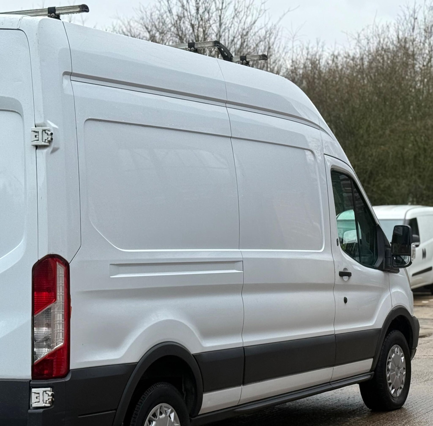 Used Ford Transit 2016 for sale - 77593255: Photo 35