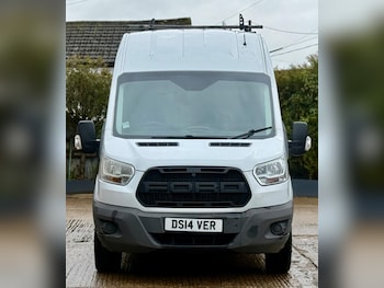 Used Ford Transit 2016 for sale - 77593255: Photo