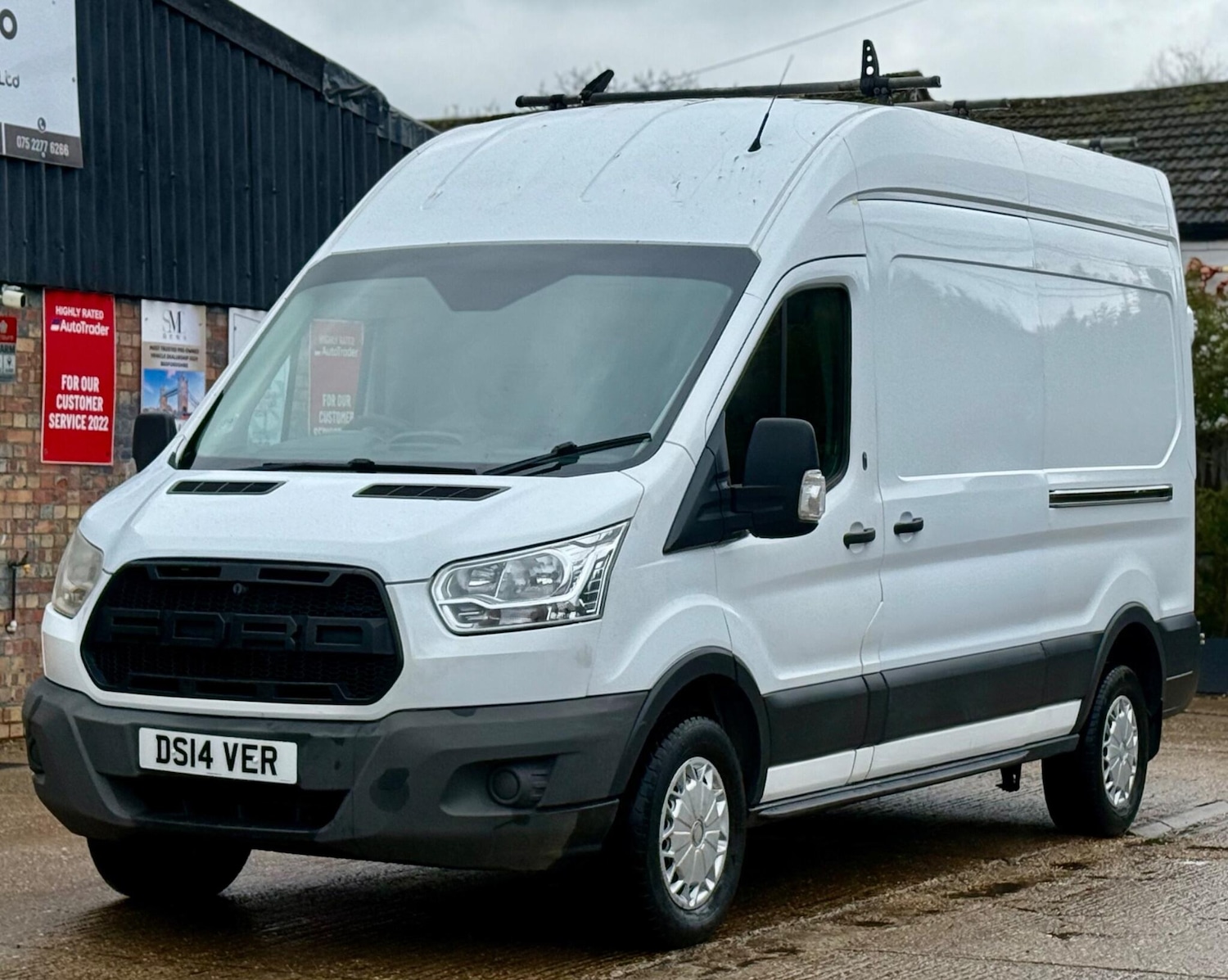 Used Ford Transit 2016 for sale - 77593255: Photo 5