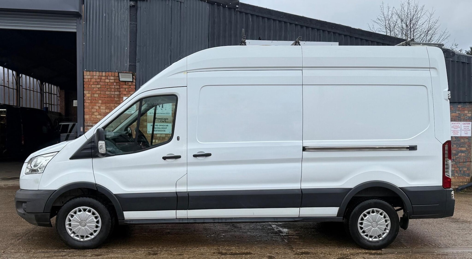 Used Ford Transit 2016 for sale - 77593255: Photo 7
