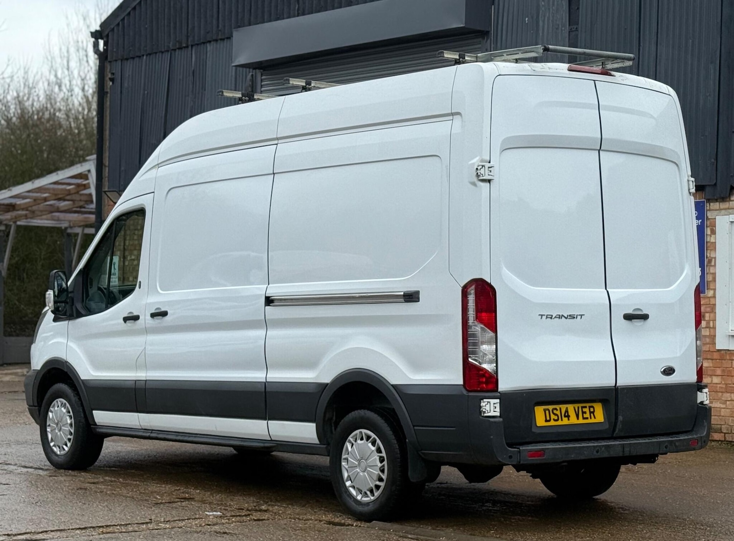 Used Ford Transit 2016 for sale - 77593255: Photo 9