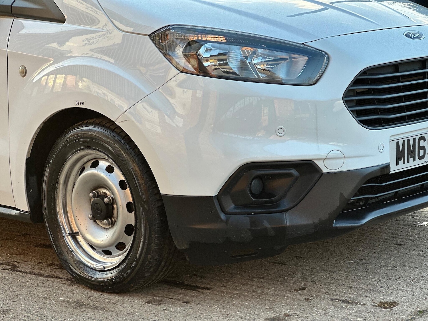 Used Ford Transit Courier 2020 for sale - 77603810: Photo 19