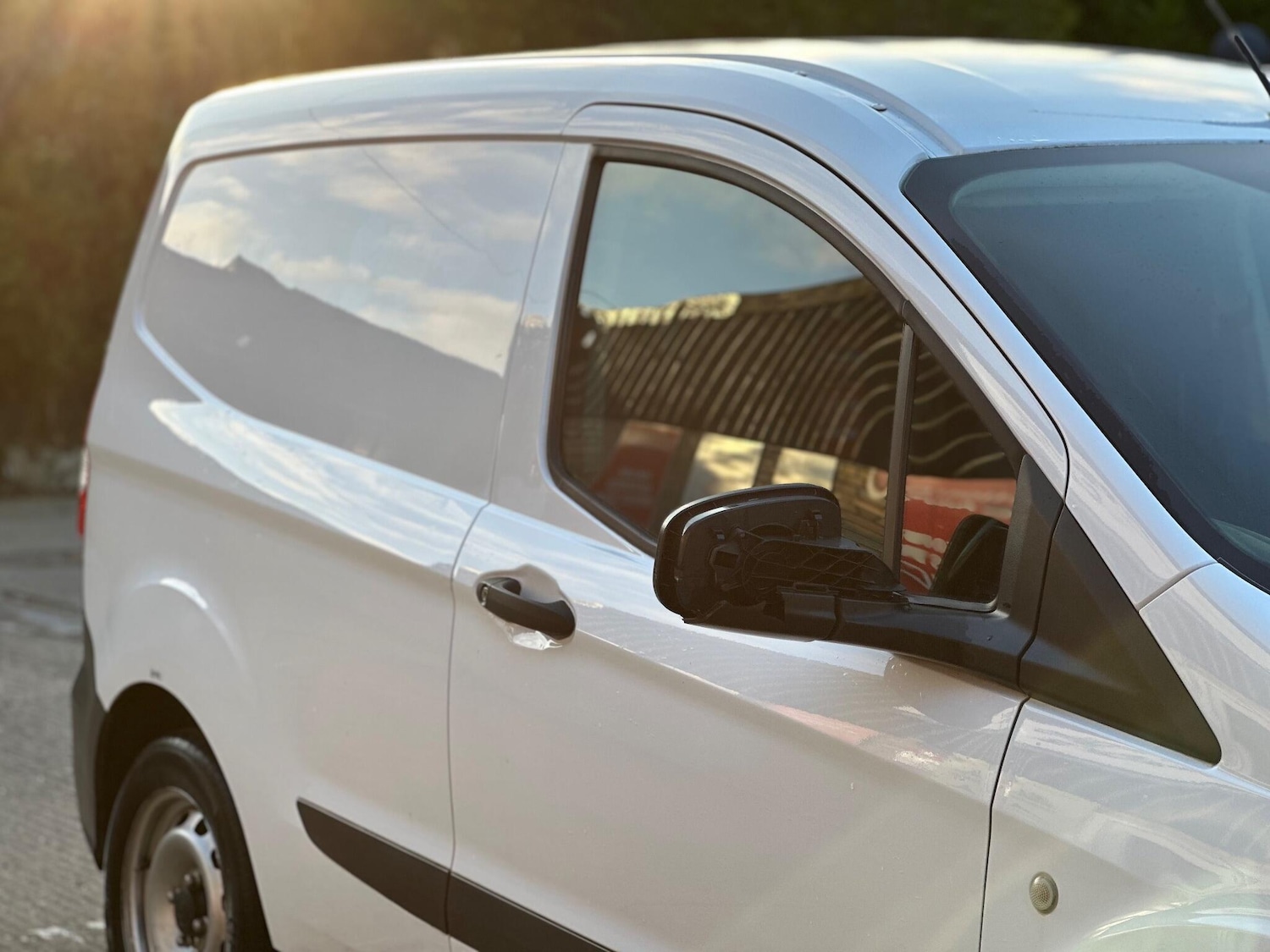 Used Ford Transit Courier 2020 for sale - 77603810: Photo 20