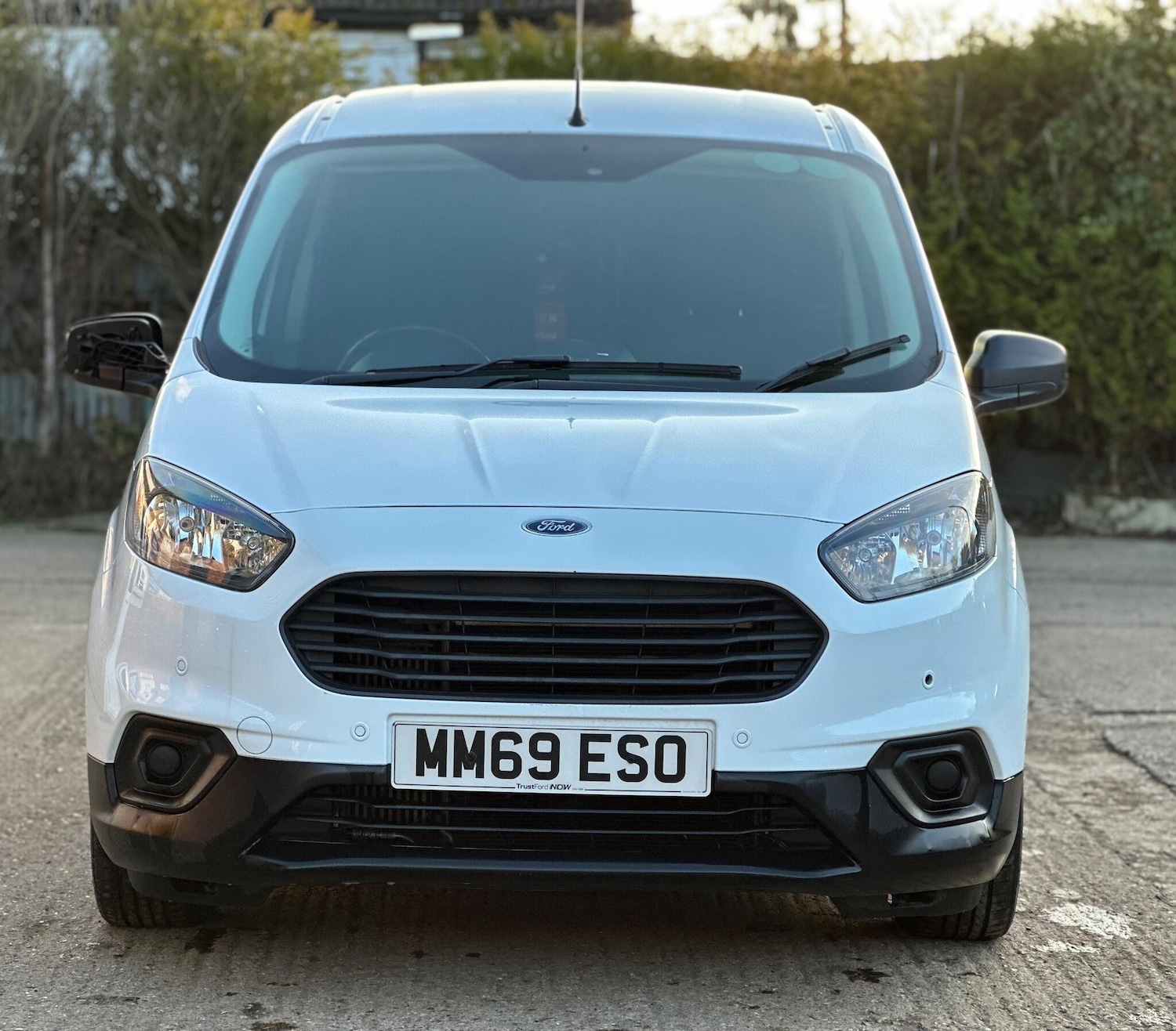 Used Ford Transit Courier 2020 for sale - 77603810: Photo 4