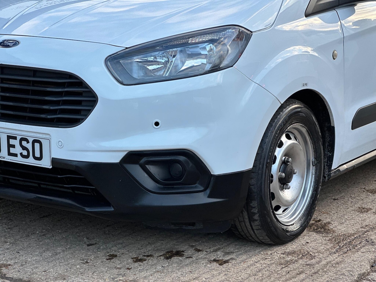 Used Ford Transit Courier 2020 for sale - 77603810: Photo 44