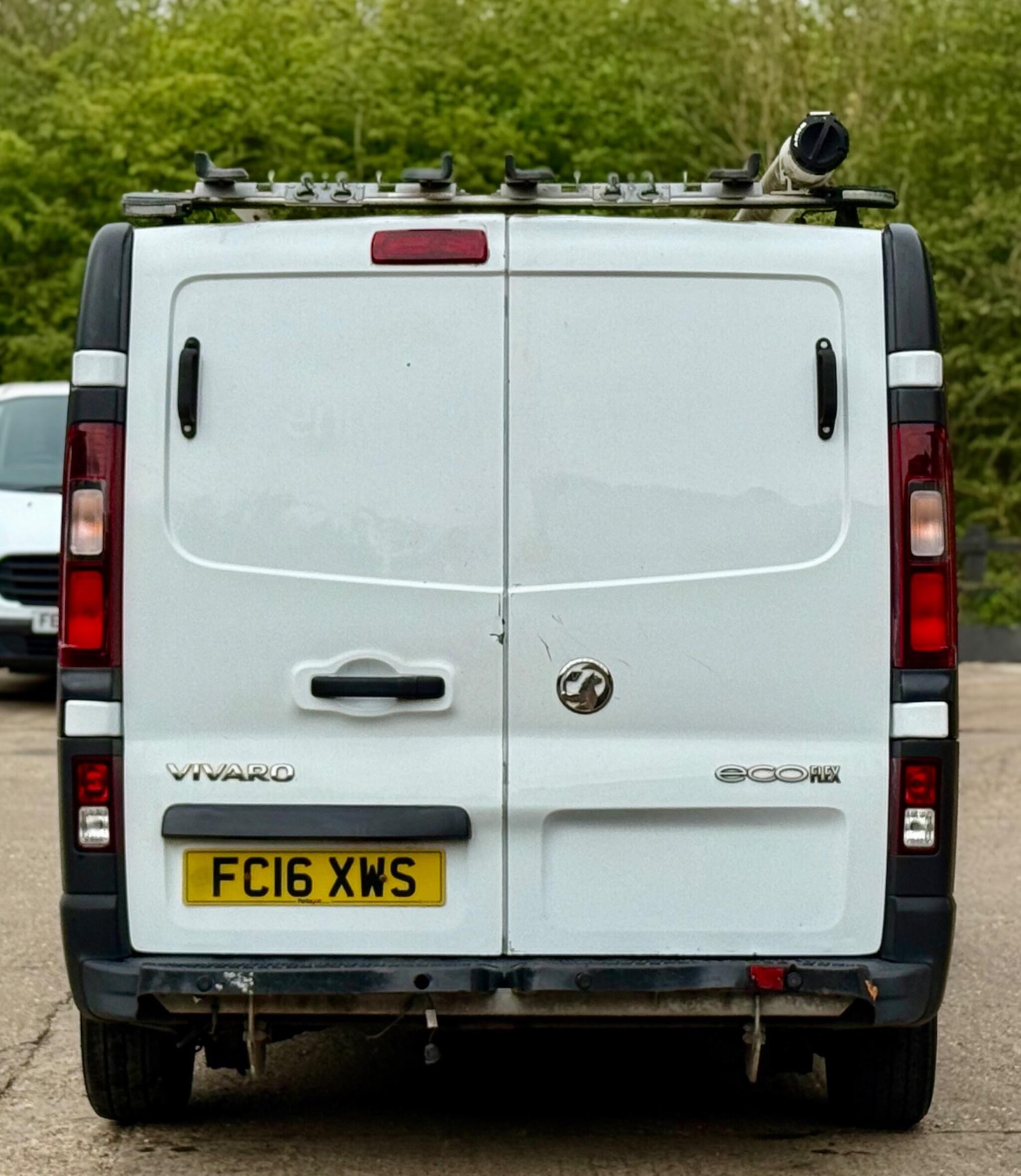 Used Vauxhall Vivaro 2016 for sale - 78168230: Photo 10