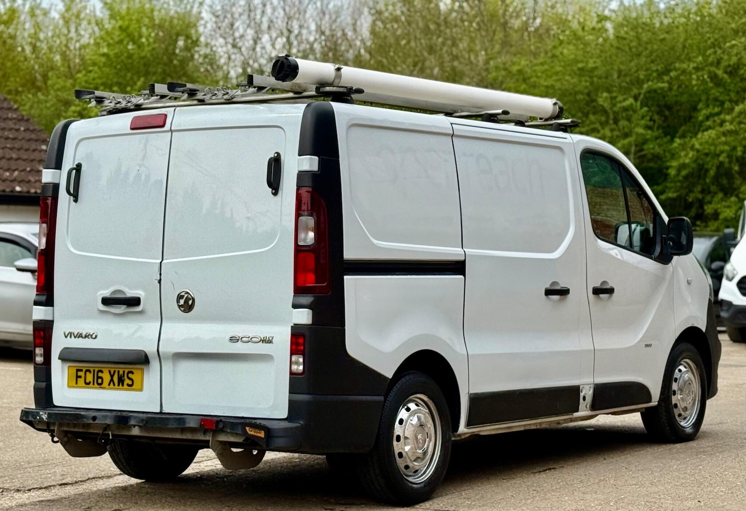 Used Vauxhall Vivaro 2016 for sale - 78168230: Photo 11