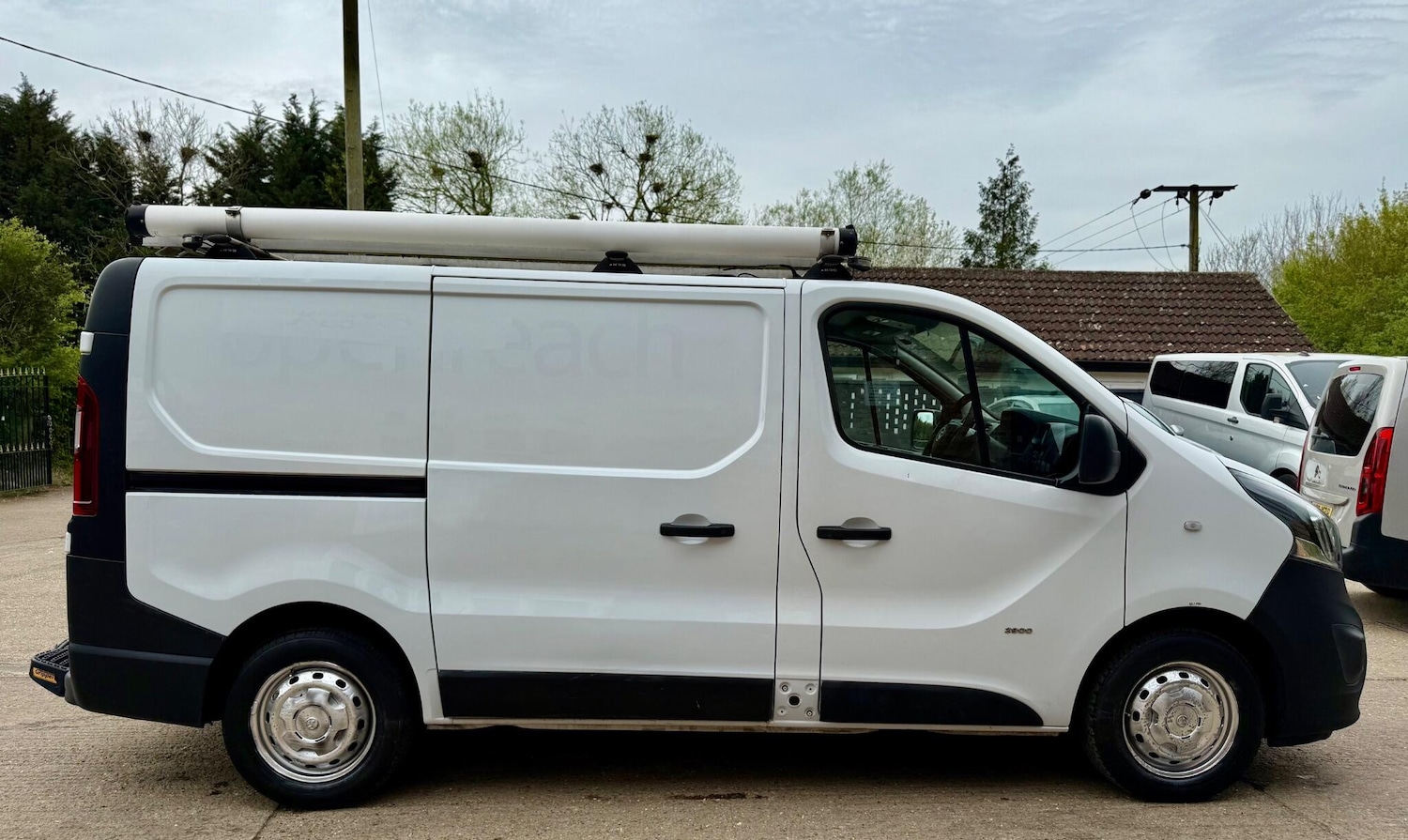 Used Vauxhall Vivaro 2016 for sale - 78168230: Photo 12