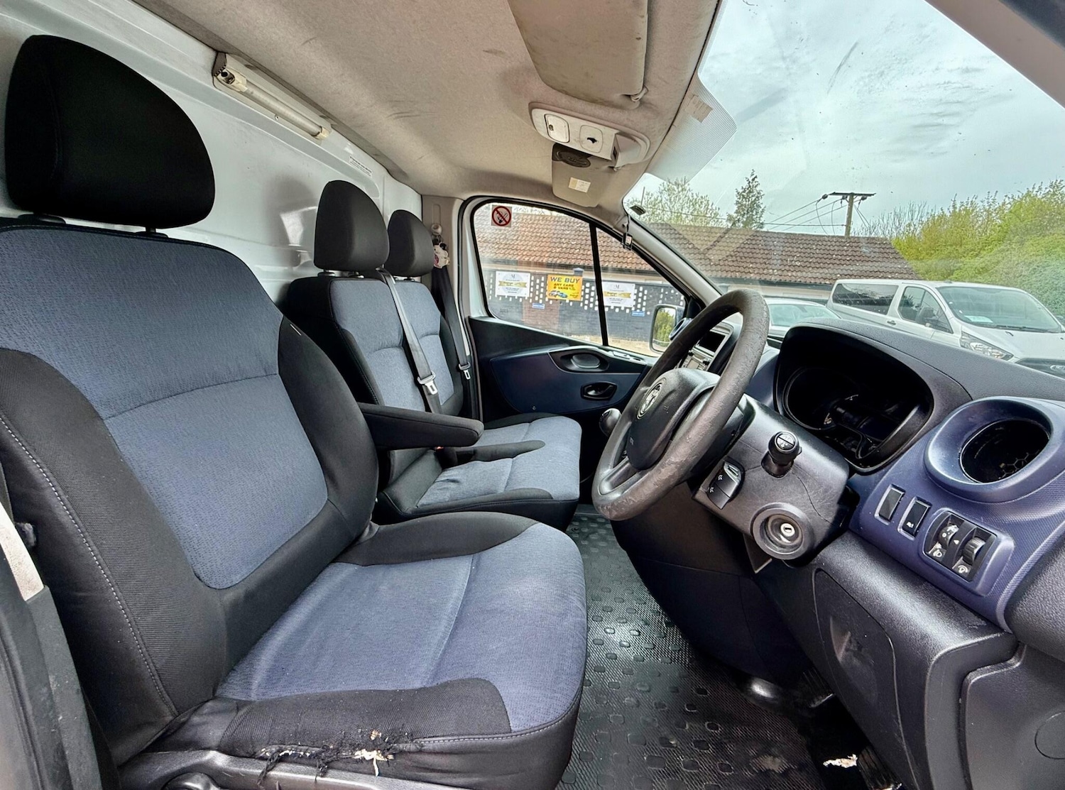 Used Vauxhall Vivaro 2016 for sale - 78168230: Photo 14