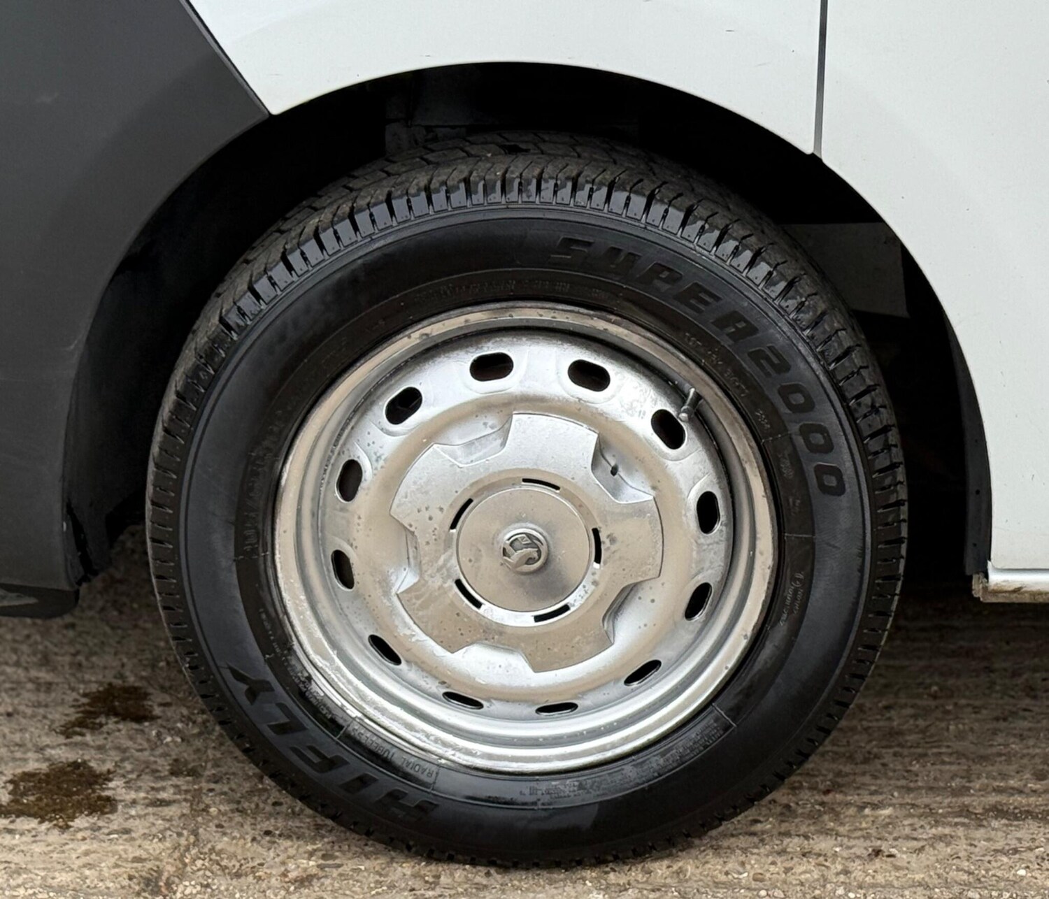 Used Vauxhall Vivaro 2016 for sale - 78168230: Photo 23