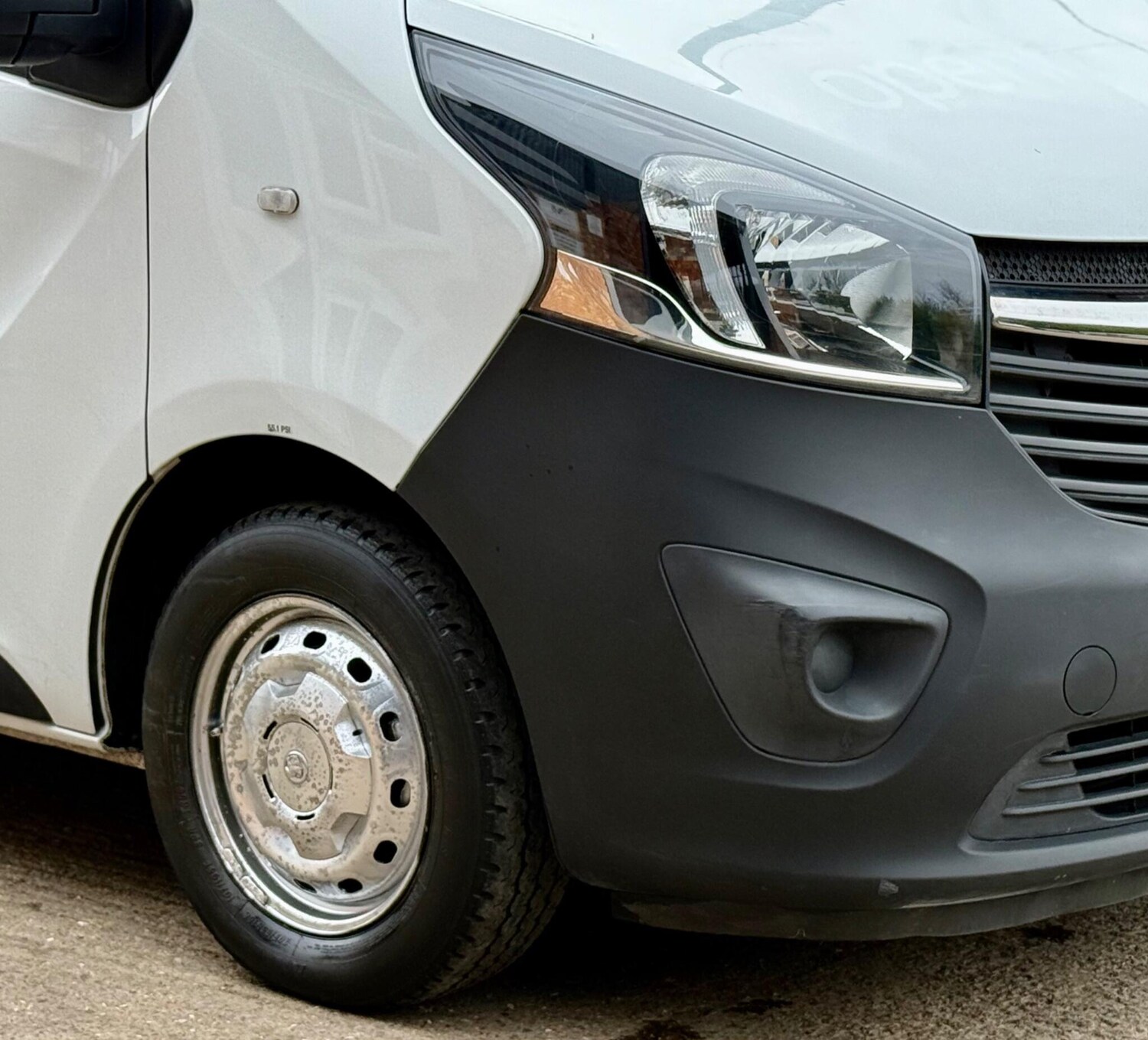 Used Vauxhall Vivaro 2016 for sale - 78168230: Photo 24