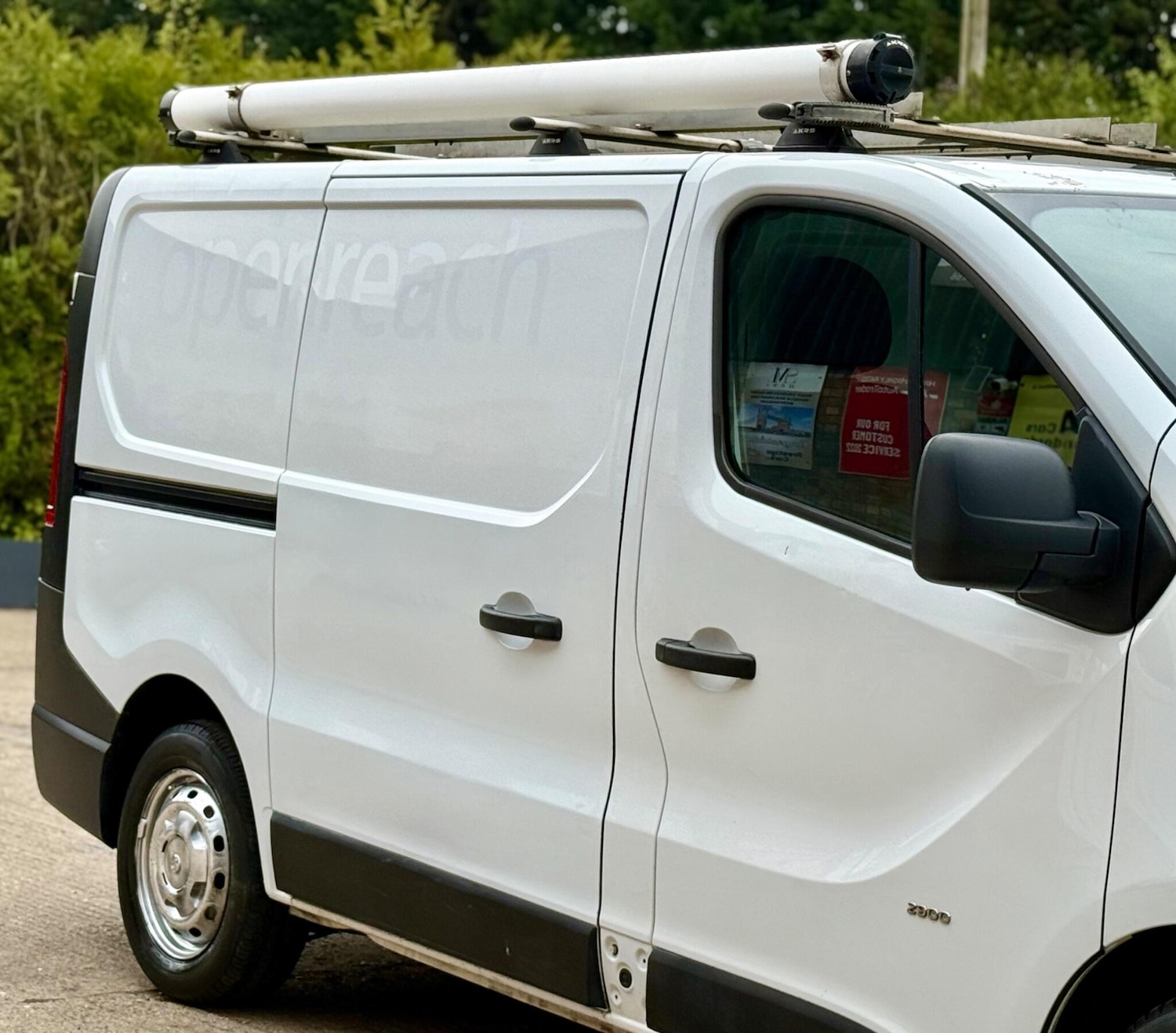 Used Vauxhall Vivaro 2016 for sale - 78168230: Photo 25