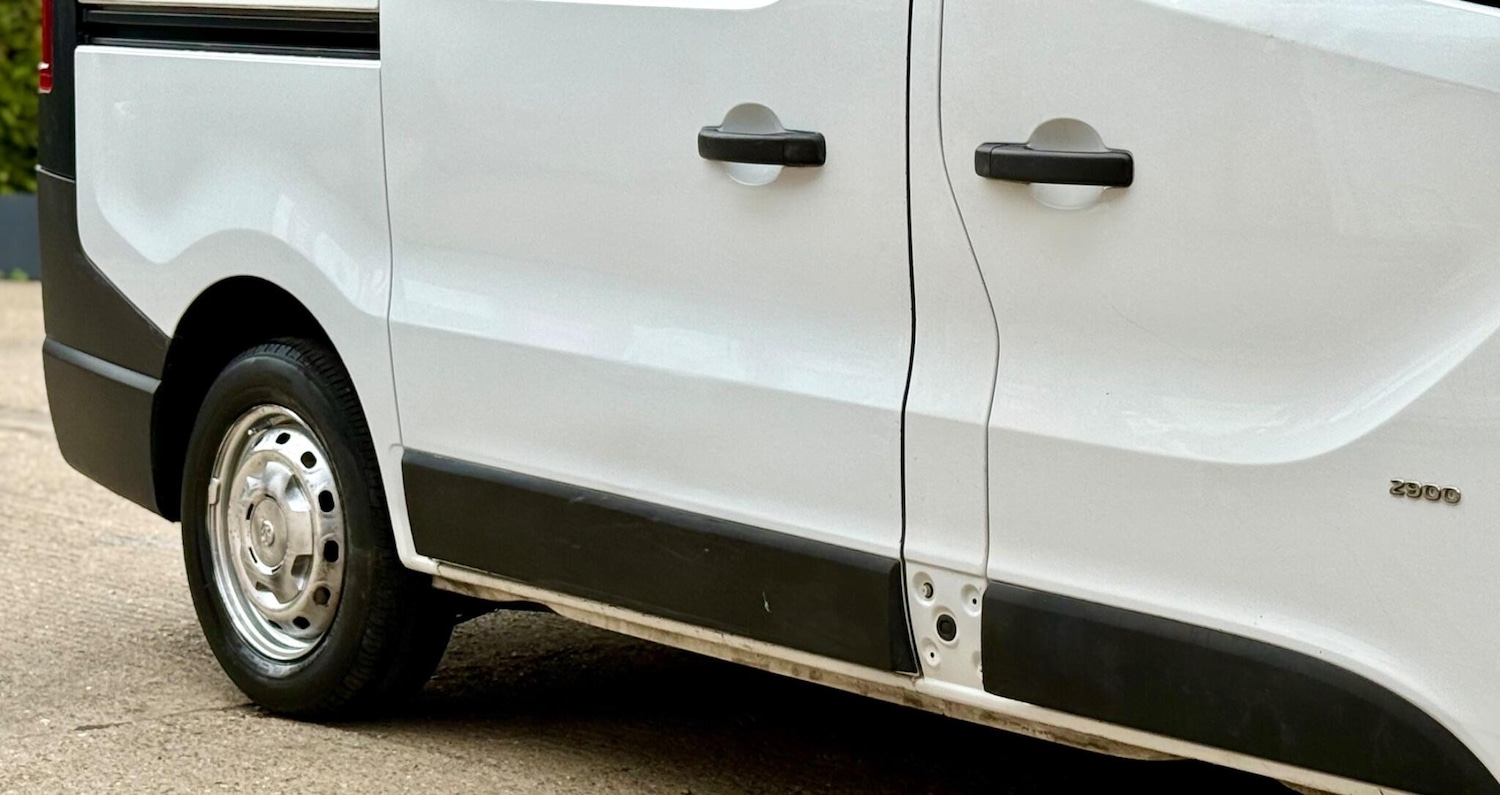 Used Vauxhall Vivaro 2016 for sale - 78168230: Photo 26