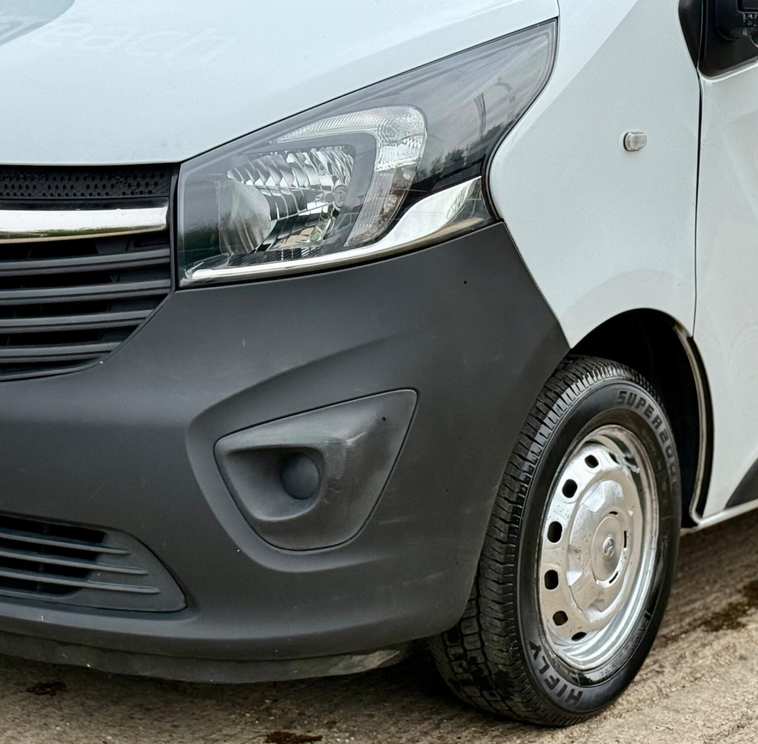 Used Vauxhall Vivaro 2016 for sale - 78168230: Photo 27