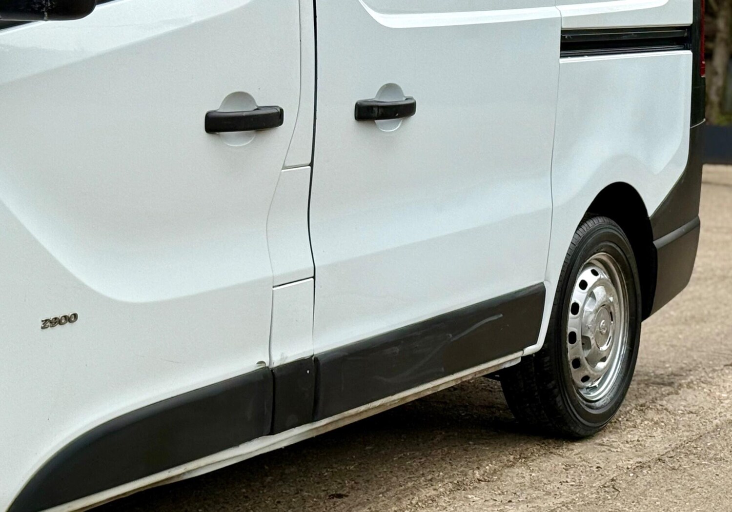 Used Vauxhall Vivaro 2016 for sale - 78168230: Photo 29