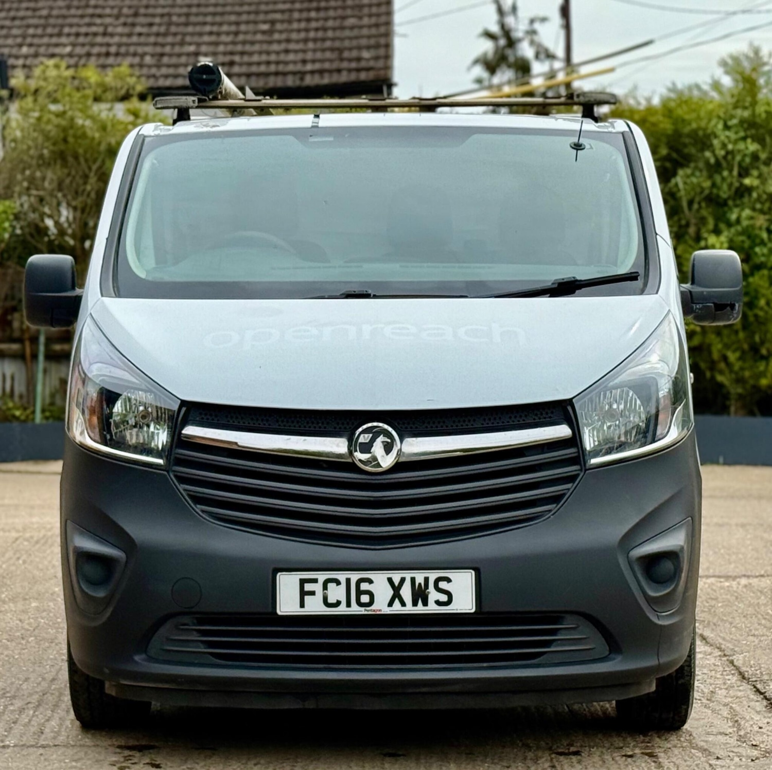 Used Vauxhall Vivaro 2016 for sale - 78168230: Photo 3