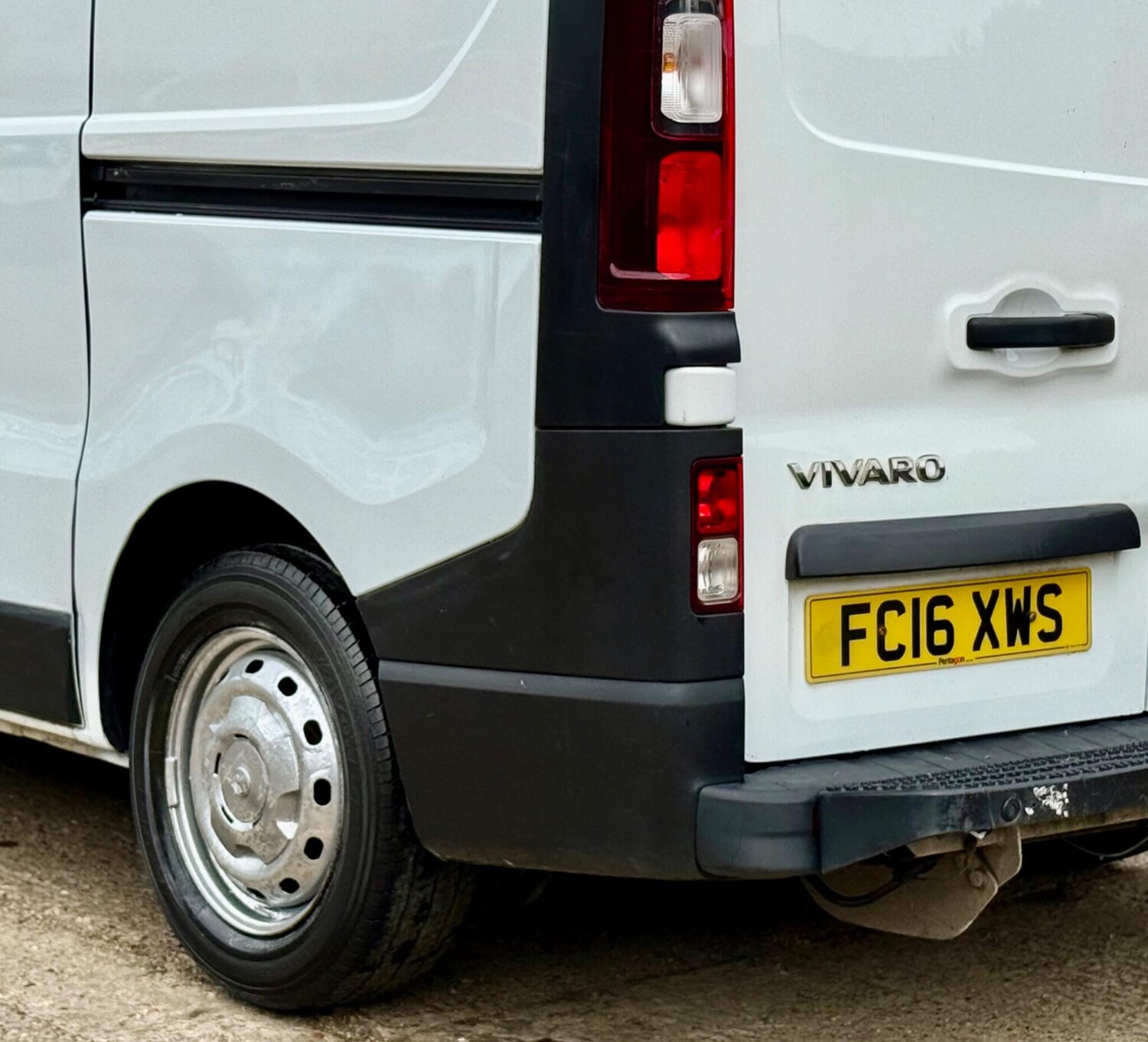 Used Vauxhall Vivaro 2016 for sale - 78168230: Photo 30