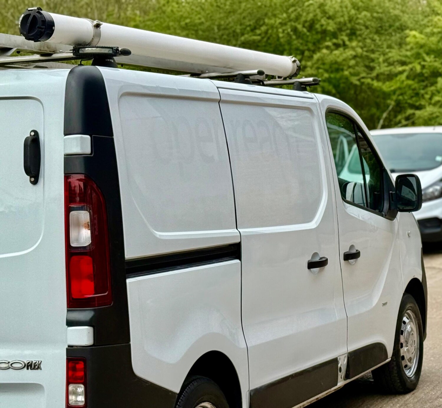 Used Vauxhall Vivaro 2016 for sale - 78168230: Photo 34