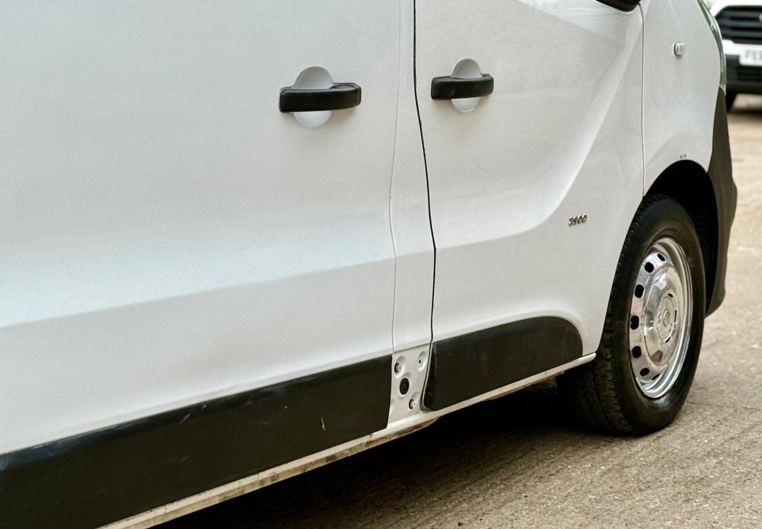 Used Vauxhall Vivaro 2016 for sale - 78168230: Photo 35