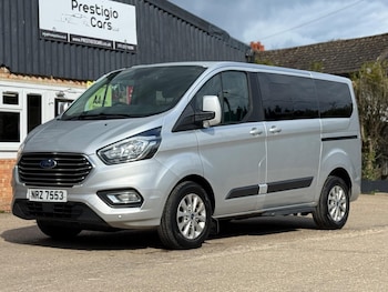 Used Ford Tourneo Custom 2018 for sale - 78320998: Photo