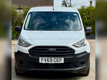 Used Ford Transit Connect 2020 for sale - 79043035: Photo