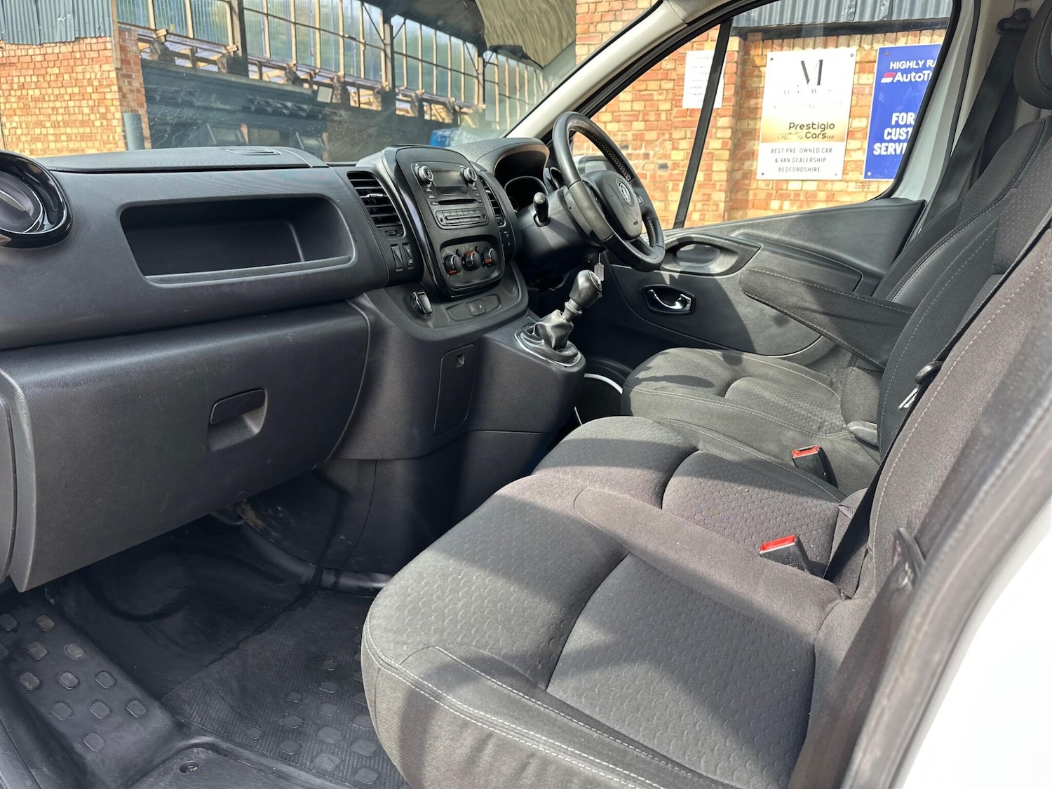 Vehicle 12