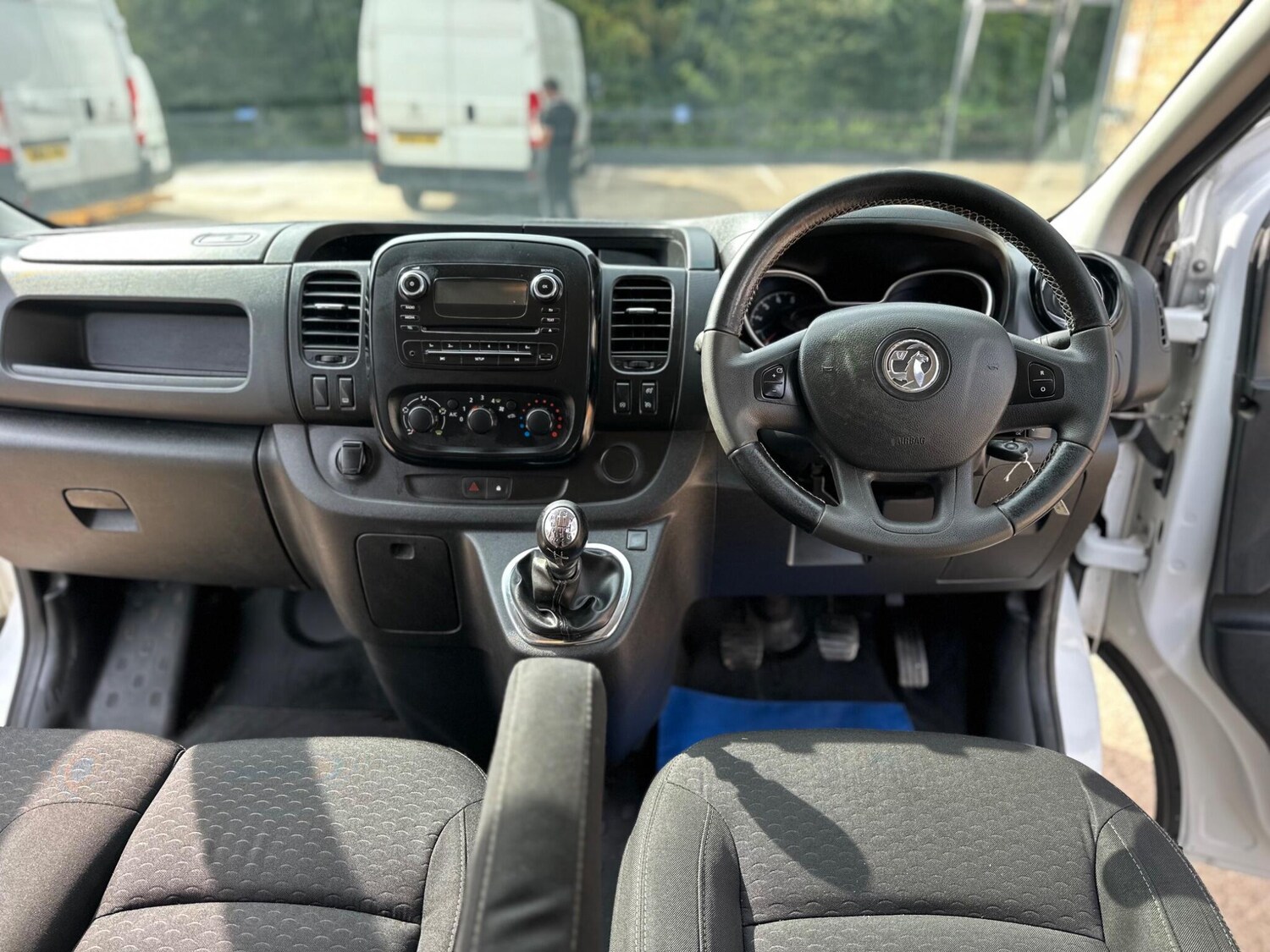 Vehicle 16