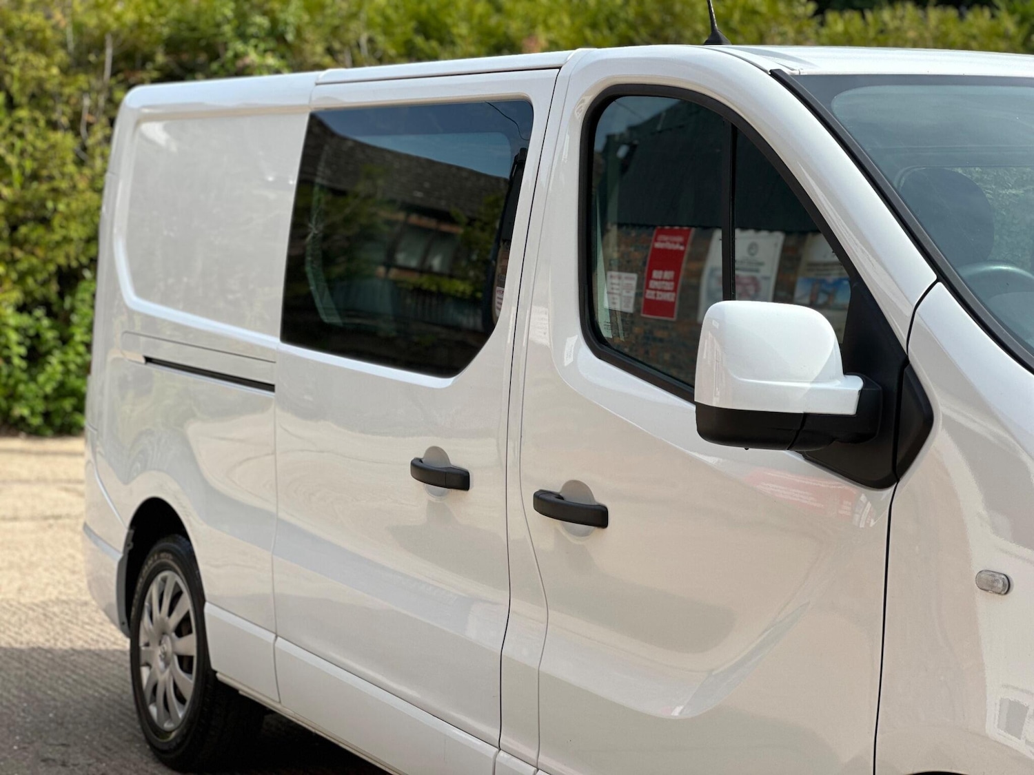 Vehicle 20