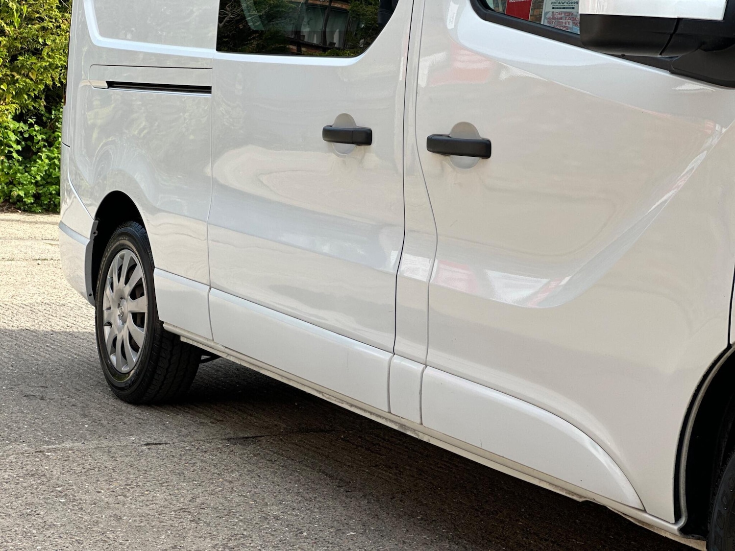 Vehicle 21