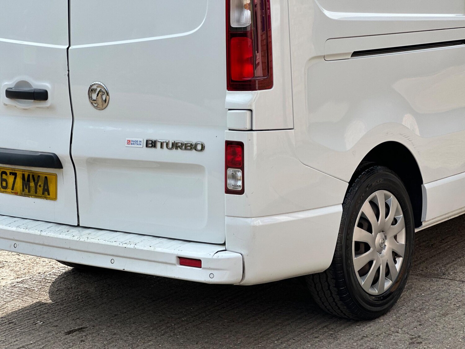 Vehicle 28