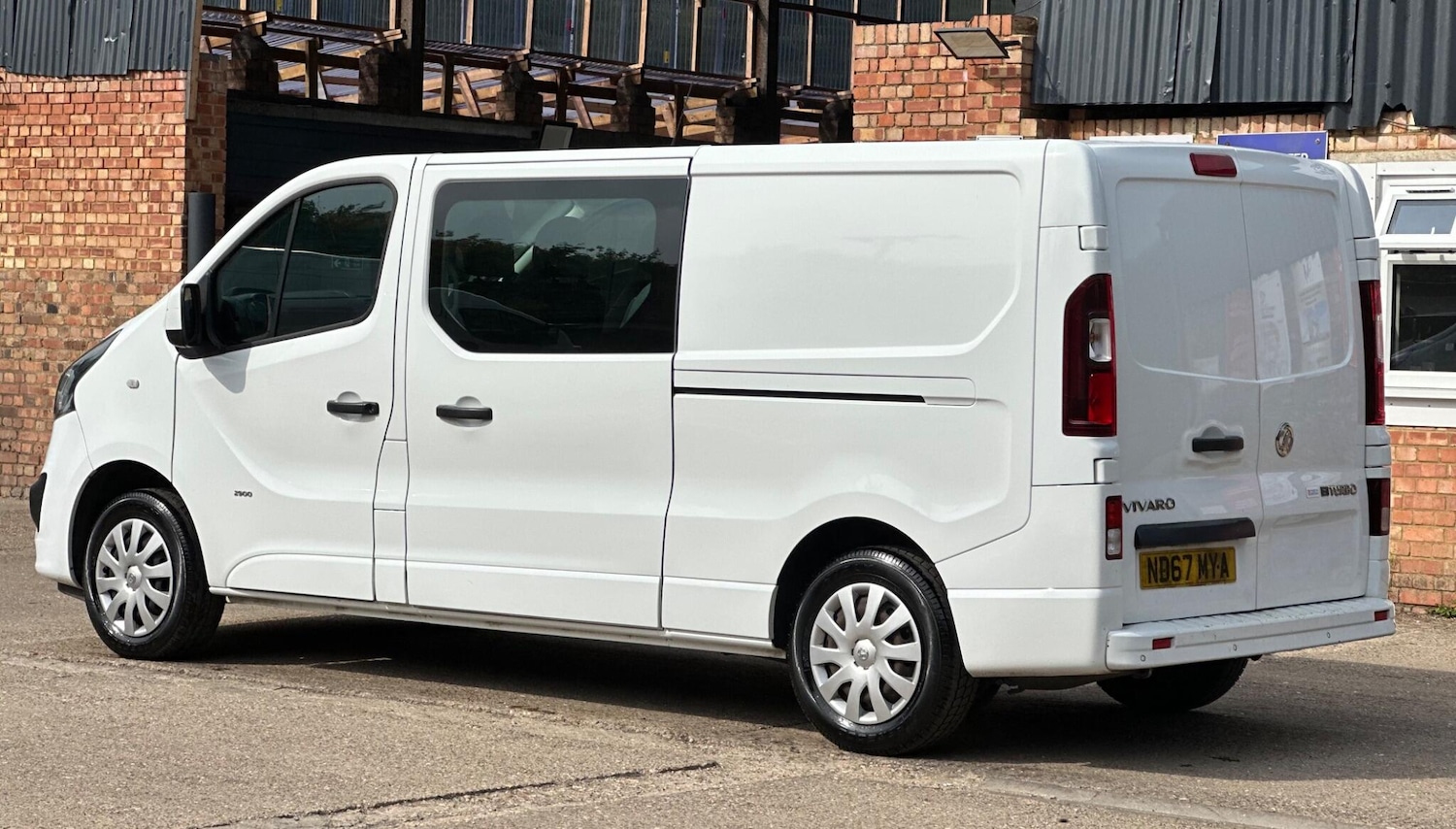 Vehicle 7